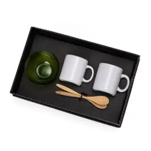 Kit Para Café Da Manhã - 6 Pçs