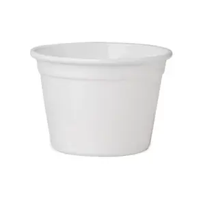 Balde Multiuso - Branco - 750 Ml