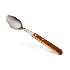 Colher P/ Mesa Inox/bambu Special Line