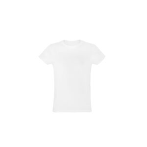 GOIABA WH. Camiseta unissex de corte regular