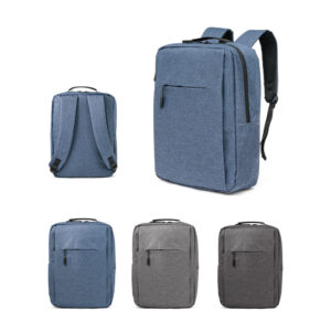 CRETA. Mochila para notebook (15'6") em 300D de alta densidade (15 L)