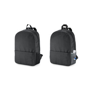HEXA. Mochila para notebook (15'6'') em 600D com compartimento almofadado (16 L)