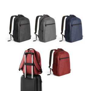 ANTWERP. Mochila para notebook (15") em 600D de alta densidade (17 L)