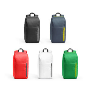 BERTLE. Mochila em 600D (10 L)
