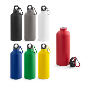 COLLINA. Squeeze em alumínio com acabamento mate (540 mL)