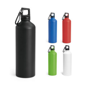 SPORTY. Squeeze em alumínio com acabamento mate (800 mL)
