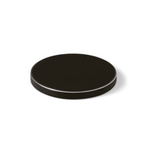 JOULE. Carregador por indução super-rápido, em ABS 100% reciclado e alumínio 100% reciclado