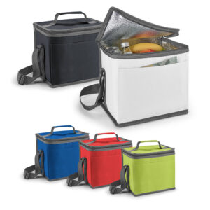 SINGAPORE. Cooler. Bolsa térmica em 600D 9 L