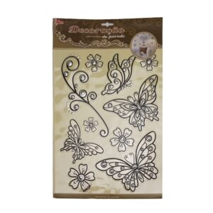Adesivo Decorativo Borboleta