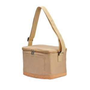 Bolsa Térmica De Poliéster 7l