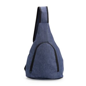 Bolsa Transversal Poliéster 12l