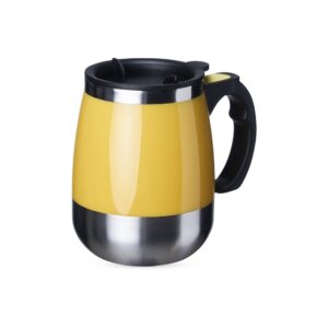 Caneca Com Misturador 350ml