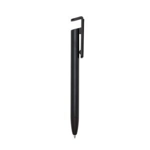 Caneta Base Celular C/ Limpador De Tela E Porta Touch