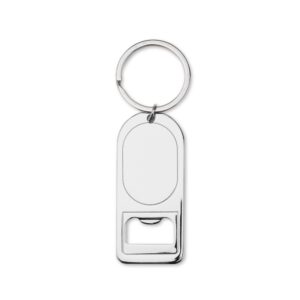 Chaveiro Metal Abridor