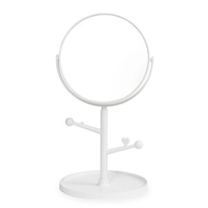 Espelho De Mesa Plástico