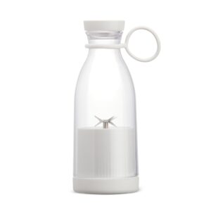 Garrafa Com Misturador 380ml