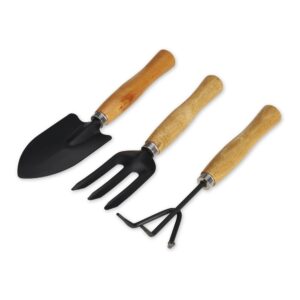 Kit Jardinagem 3 Pçs
