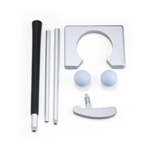 Kit De Treino Para Golfe