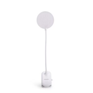 Luminária De Mesa Recarregável