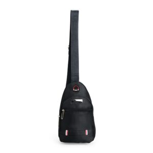 Mini Bolsa Transversal Oxford 1l