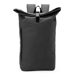 Mochila De Couro Sintético 30l