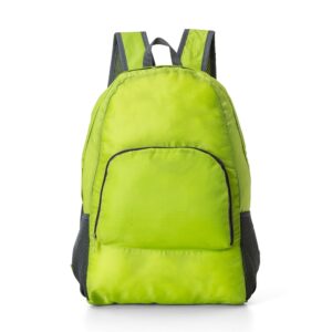 Mochila De Nylon Dobrável 21l