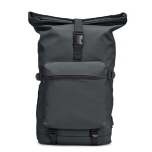 Mochila De Couro Sintético 41l