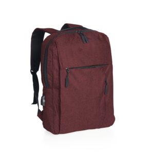 Mochila Nylon Usb 20l