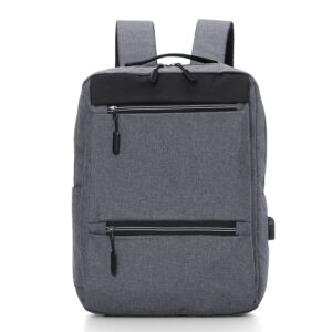 Mochila De Nylon Usb 20l