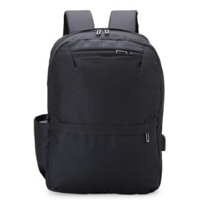Mochila De Nylon Usb 24l