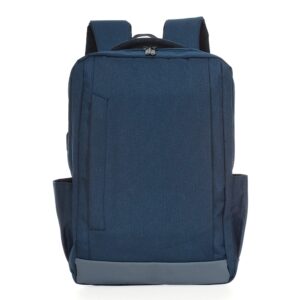 Mochila De Nylon Usb 21l