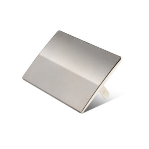 Placa de inox