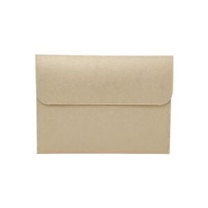 Pasta envelope kraft ecológica personalizada