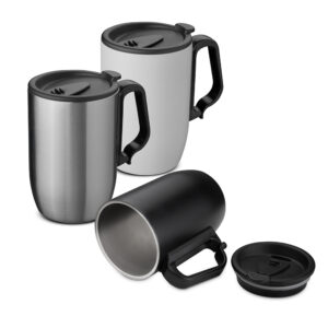 Caneca Térmica em aço inox