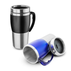 Caneca em Aço Inox