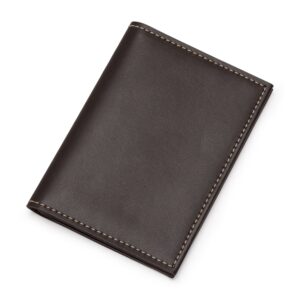 Porta Documento De Couro Sintetico