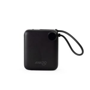 Power Bank 10.000mah Com Painel De Led