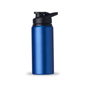 Squeeze Aluminio Fosco 650ml