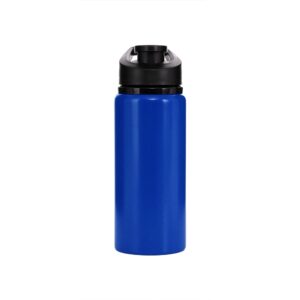 Squeeze Aluminio Fosco 650ml