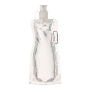 Squeeze Dobravel 450ml Mosquetao