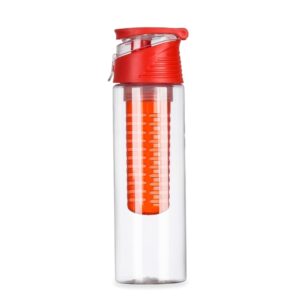 Squeeze Plástico 700ml Com Infusor