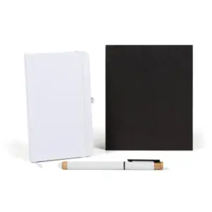 Caderneta P/ Anotações Com Caneta - Branco