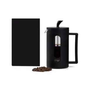 Cafeteira Prensa Francesa Em Vidro / Pp - 600ml