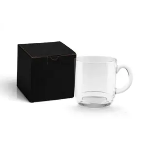 Caneca Em Vidro - 300ml