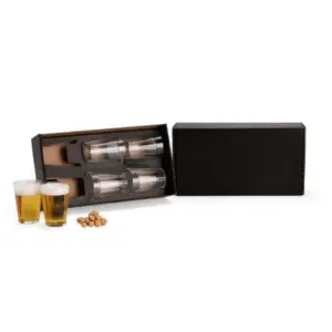 Conj. Copos Americanos Multiuso - 190 Ml - 6 Pçs