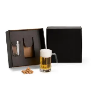 Conj. Para Cerveja - 2 Pçs
