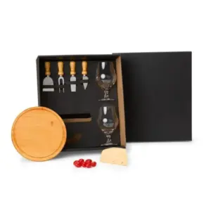 Conjunto Para Queijo / Cerveja - 7 Pçs
