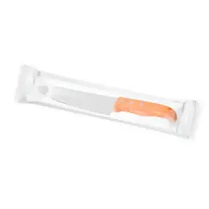 Faca Para Carne Madeira/inox - 8"
