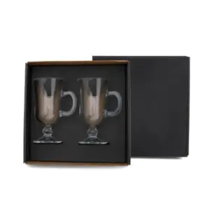 Jogo De Canecas Para Café - 2 Pçs - 240ml