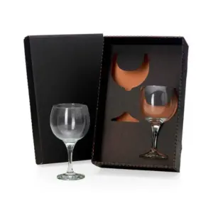 Jogo De Taças Para Gin - 2 Pçs - 600ml